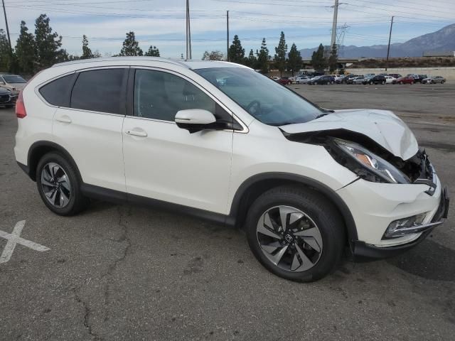 2015 Honda CR-V Touring