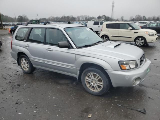 2004 Subaru Forester 2.5XT