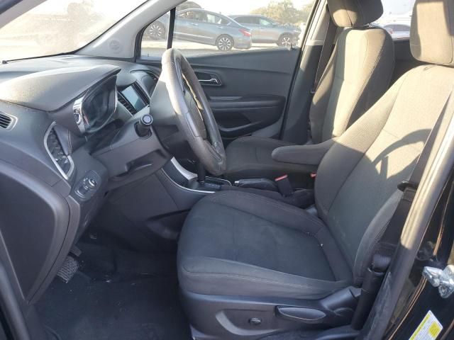 2021 Chevrolet Trax ls