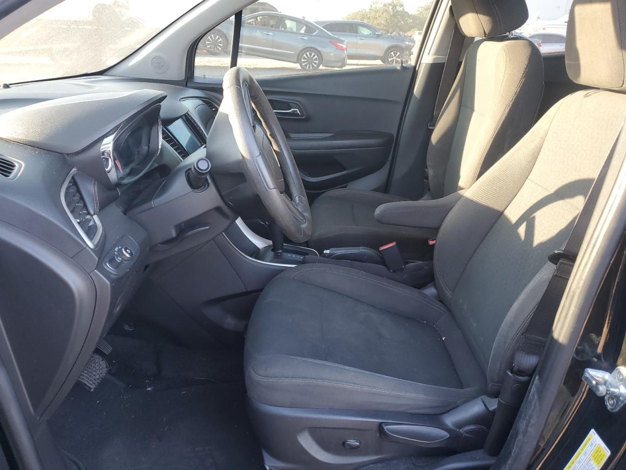 2021 Chevrolet Trax ls
