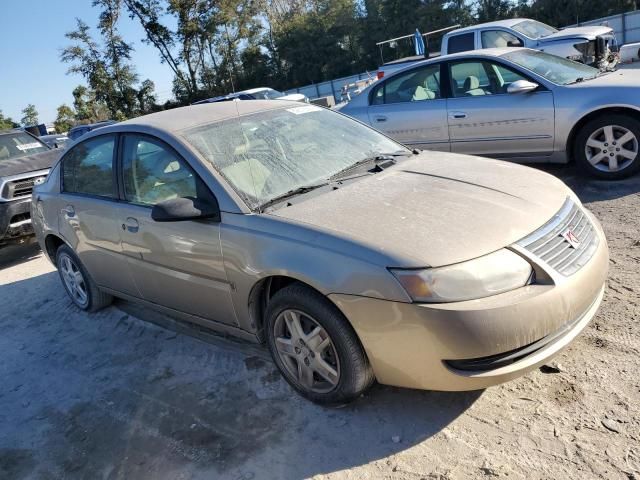 2007 Saturn Ion Level 2