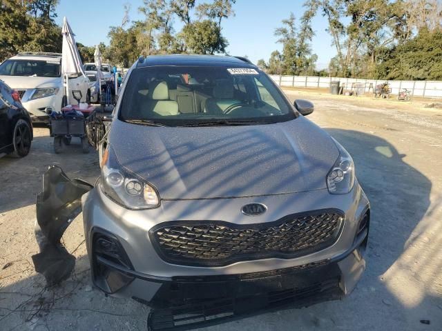 2022 KIA Sportage S