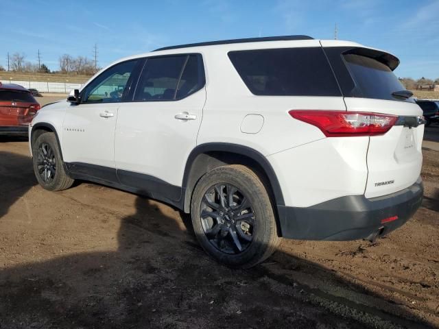 2019 Chevrolet Traverse RS