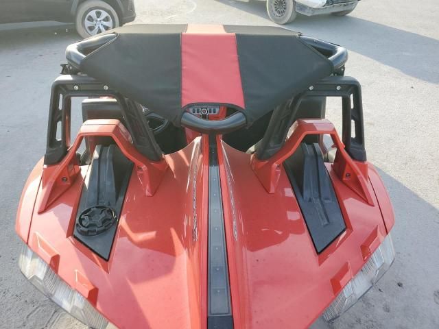 2016 Polaris Slingshot SL