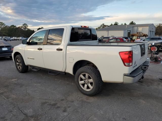 2011 Nissan Titan S