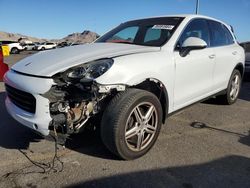 Porsche salvage cars for sale: 2018 Porsche Cayenne