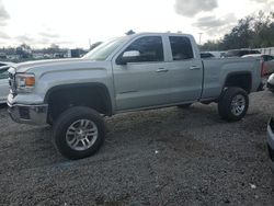 2015 GMC Sierra K1500 SLE en venta en Riverview, FL