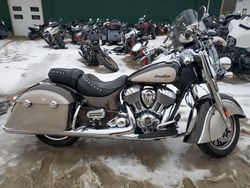 Indian Motorcycle Co. salvage cars for sale: 2024 Indian Motorcycle Co. Springfield