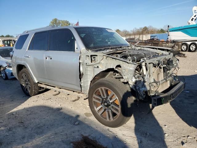 2016 Toyota 4runner SR5