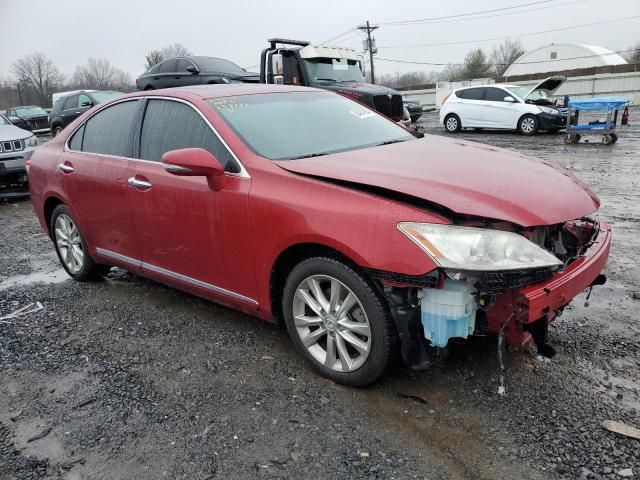 2010 Lexus ES 350