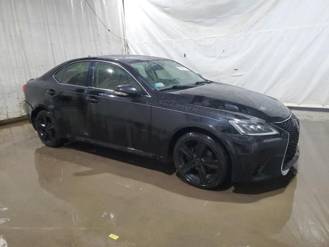 2012 Lexus IS 250