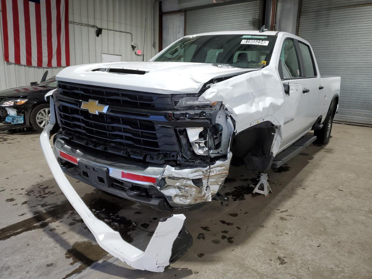 2024 Chevrolet Silverado C2500 Heavy Duty For Sale in Brookhaven, NY ...