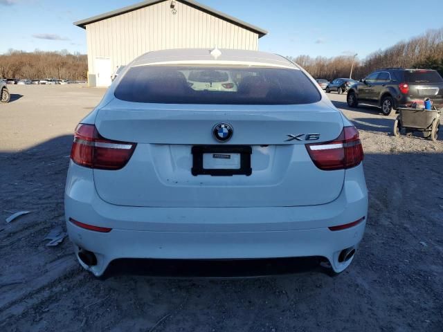 2014 BMW X6 XDRIVE35I