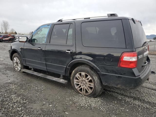 2012 Ford Expedition Limited