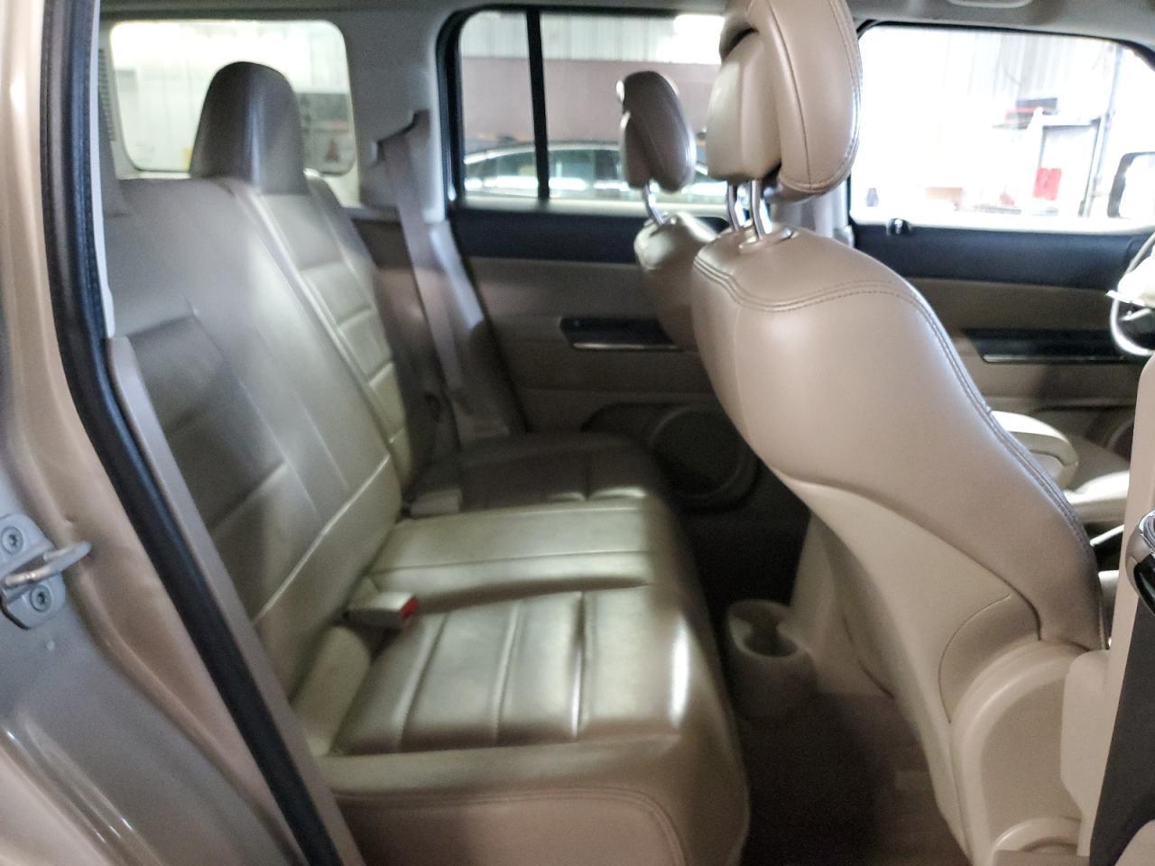 2010 Jeep Patriot Limited