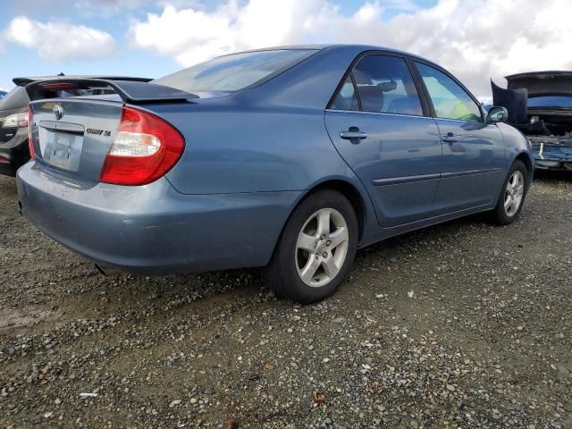 2003 Toyota Camry LE