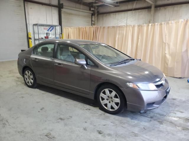 2010 Honda Civic LX