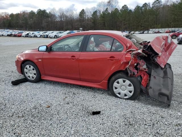 2011 Mitsubishi Lancer ES/ES Sport