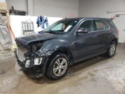 Chevrolet Vehiculos salvage en venta: 2014 Chevrolet Equinox LS