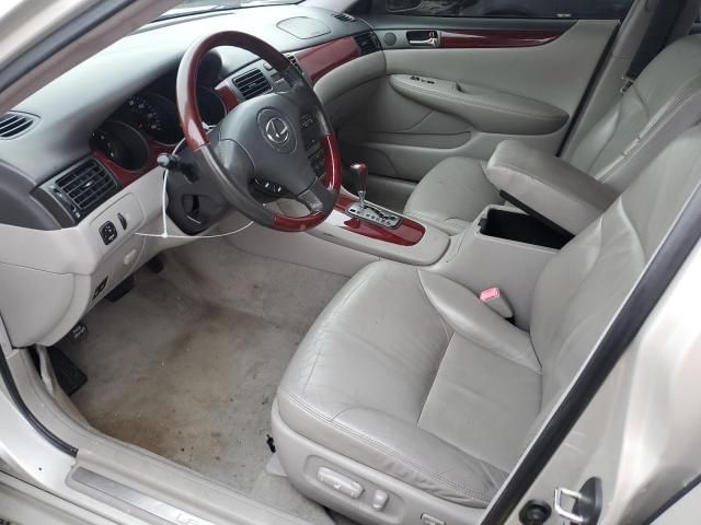 2004 Lexus ES 330