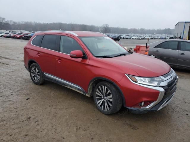 2019 Mitsubishi Outlander SE