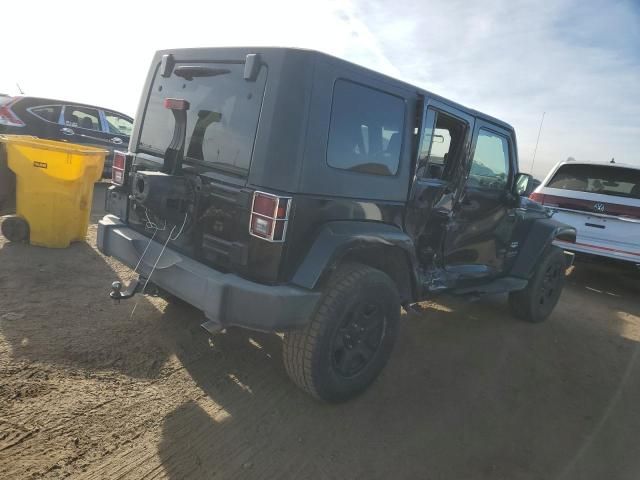 2007 Jeep Wrangler Sahara