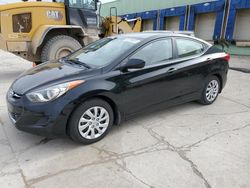 Hyundai Elantra salvage cars for sale: 2013 Hyundai Elantra GLS