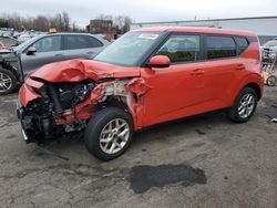 KIA Soul salvage cars for sale: 2025 KIA Soul LX