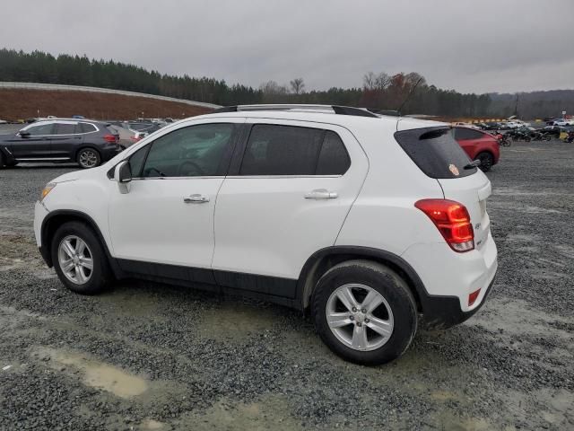 2020 Chevrolet Trax 1LT