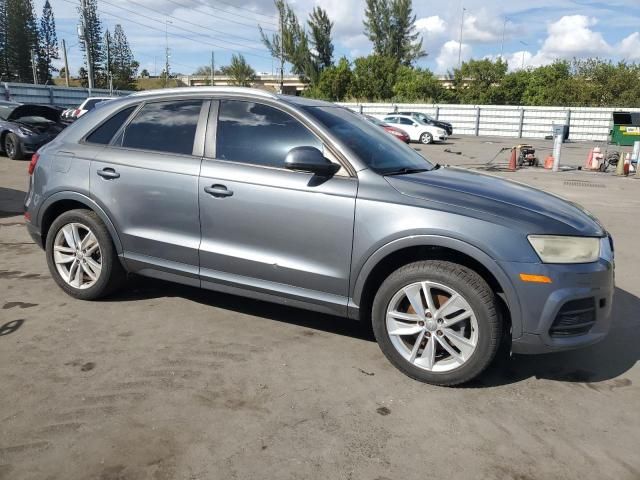 2017 Audi Q3 Premium