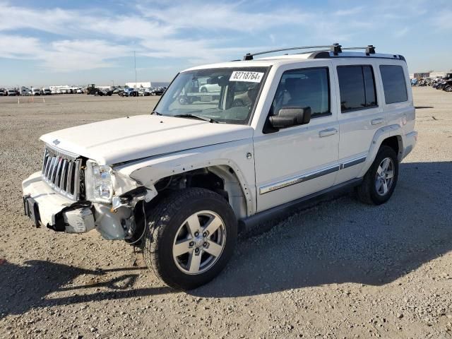 2006 Jeep Commander Limited