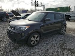 KIA Soul salvage cars for sale: 2015 KIA Soul