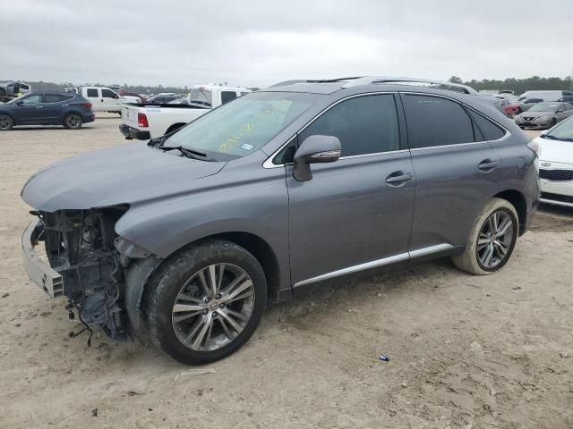 2015 Lexus RX 350 Base