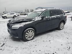 Volvo salvage cars for sale: 2017 Volvo XC90 T6