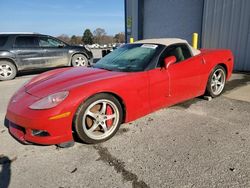 Chevrolet Corvette Vehiculos salvage en venta: 2006 Chevrolet Corvette