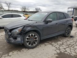 Mazda cx-5 salvage cars for sale: 2016 Mazda CX-5 GT