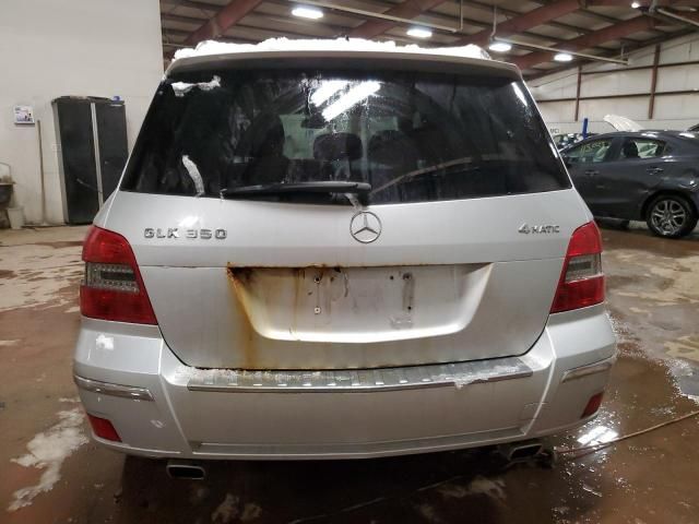 2010 Mercedes-Benz GLK 350 4matic