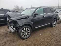 KIA Telluride salvage cars for sale: 2020 KIA Telluride S