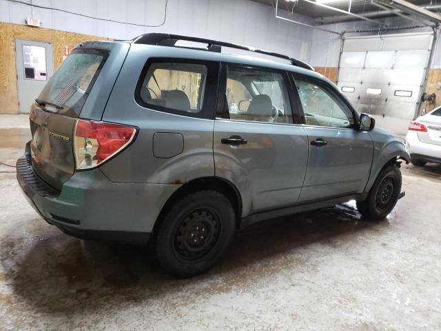 2010 Subaru Forester XS