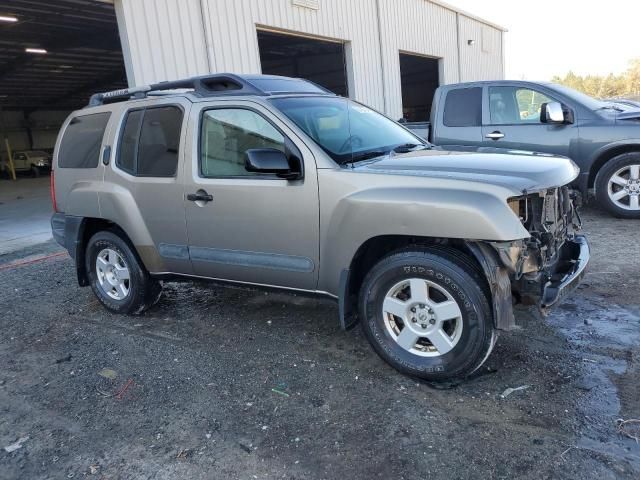 2006 Nissan Xterra OFF Road