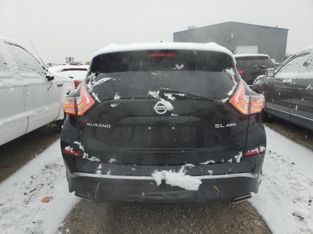 2016 Nissan Murano S