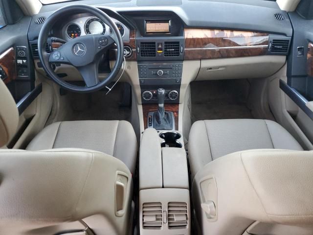 2010 Mercedes-Benz GLK 350