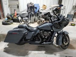 Harley-Davidson fl salvage cars for sale: 2018 Harley-Davidson Fltrxs Road Glide Special