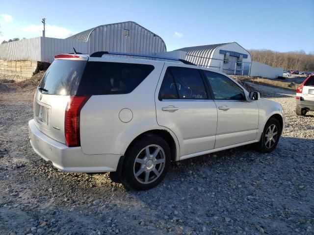 2005 Cadillac SRX