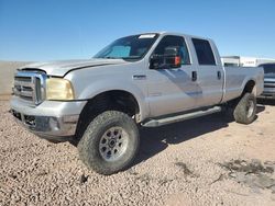 Ford f250 salvage cars for sale: 2006 Ford F250 Super Duty