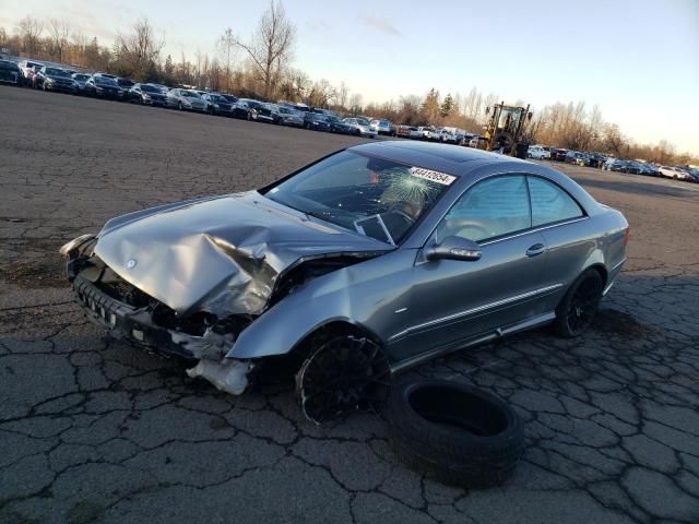 2009 Mercedes-Benz CLK 350