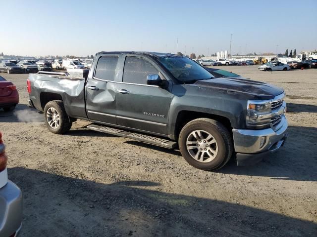 2017 Chevrolet Silverado C1500 LTZ