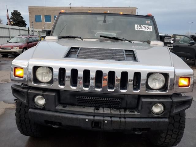 2006 Hummer H2