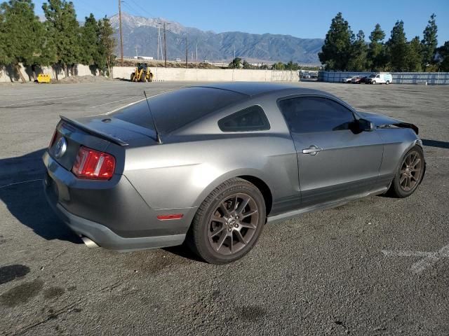 2011 Ford Mustang