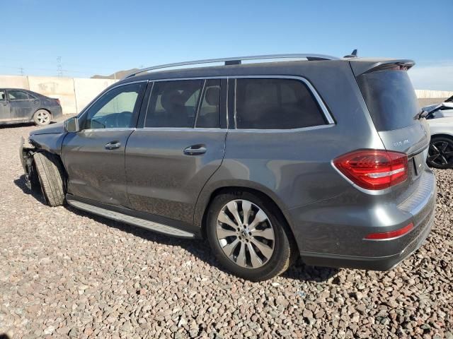 2019 Mercedes-Benz GLS 450 4matic